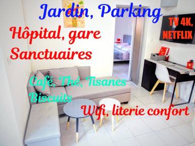 Apartment  Lourdes