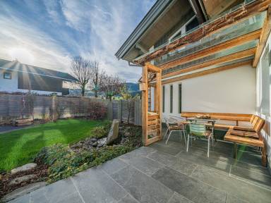 160 m² Ferienhaus
