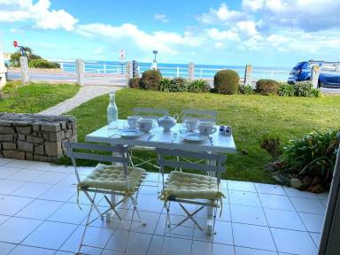 Merveilleux appartement de vacances | À côté de la plage