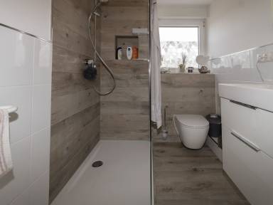 58 m² Ferienwohnung