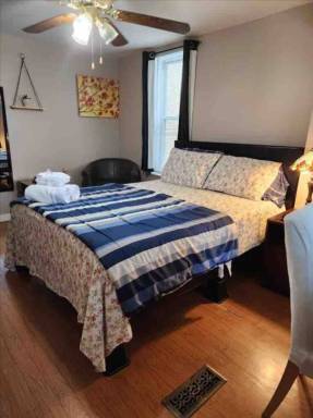 Bed and breakfast Cobbs Creek