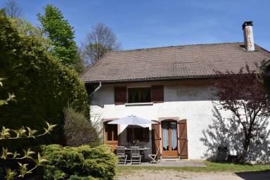 Maison de vacances 90 m²