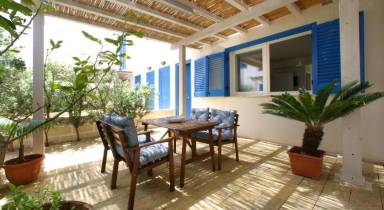 Appartamento con servizi da hotel 90 m²