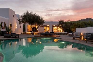 Serviced apartment Mykonos