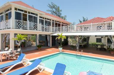 74 m² Aparthotel