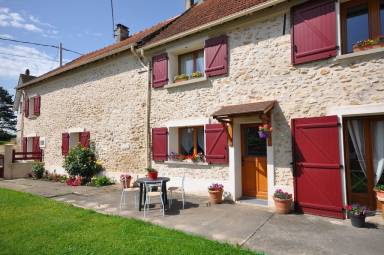 Bed & Breakfast Couilly-Pont-aux-Dames