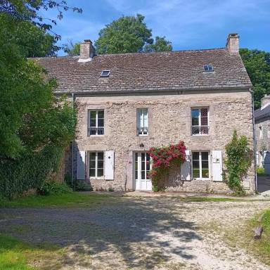 Gîte 80 m²