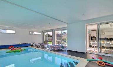 Villa Pool Tréflez