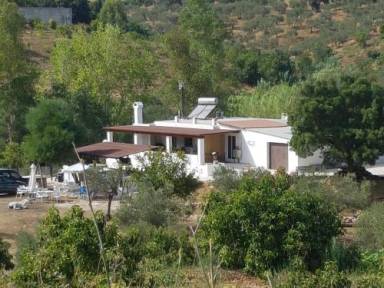 Bed and breakfast  Casarabonela