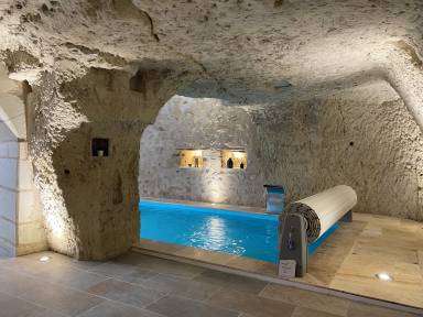Maison de vacances 200 m²