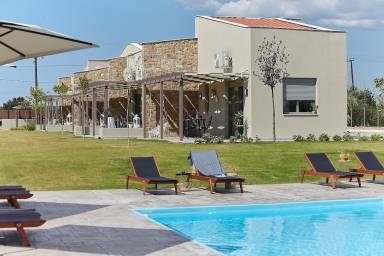 Appart'hôtel Agios Mamas