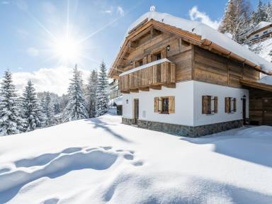 Chalet Katschberghöhe