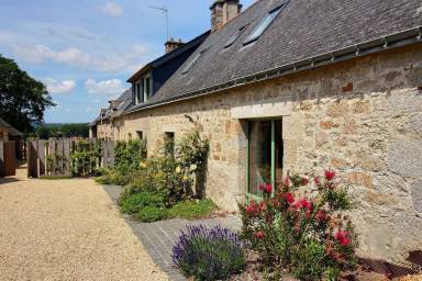 Maison de vacances 120 m²