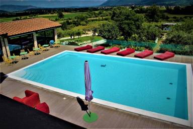 Resort Cusano Mutri