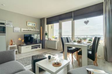 54 m² Ferienwohnung