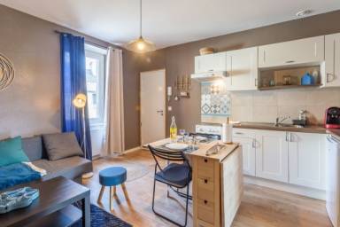 Appartement Cancale