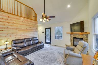 Cabin Terra Alta