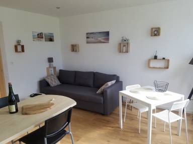 Appartement Honfleur