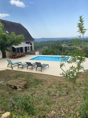 180 m² Ferienhaus