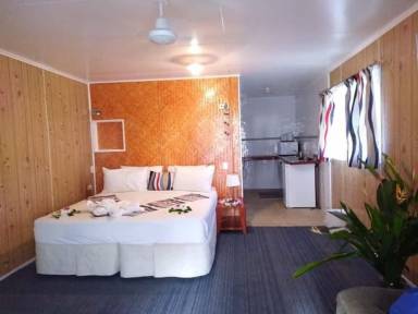 Motel  Aitutaki