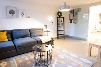 Ferienwohnung Volksparkstadion
