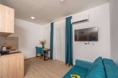 Ferienwohnung Budva Municipality