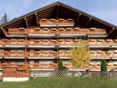 Ferienwohnung Ollon
