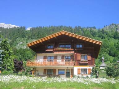 Appartement Le Grand-Bornand