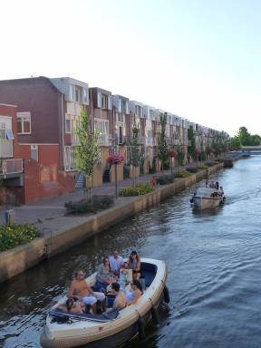 Apartment Verspreide huizen Almere-Stad