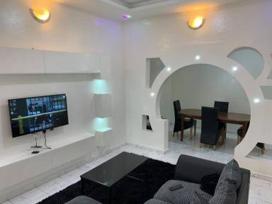 Ferienhaus  Brikama