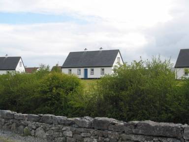 Cottage Balkon Ballyvaughan