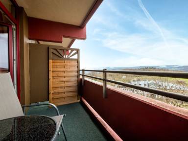 33 m² Ferienwohnung