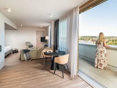 Ferienhaus Klimaanlage Bad Friedrichshall