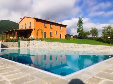 Bed and breakfast Quarrata