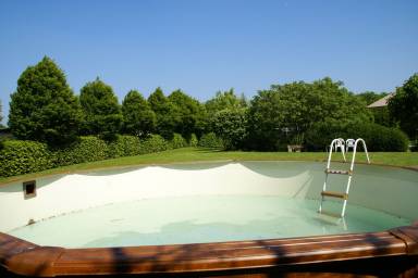 Maison de vacances Toucy