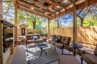 Resort Balcony/Patio Niceville