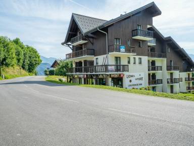 Appartement Saint-Jean-de-Maurienne