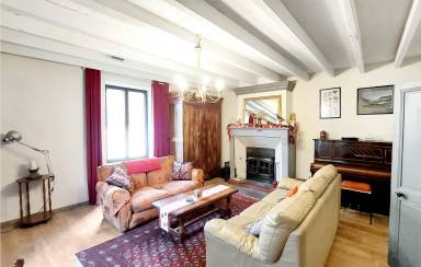 Maison de vacances 90 m²