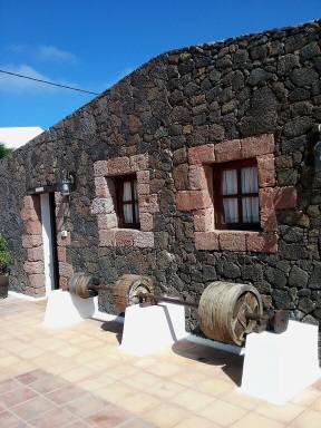 Maison de vacances Haría