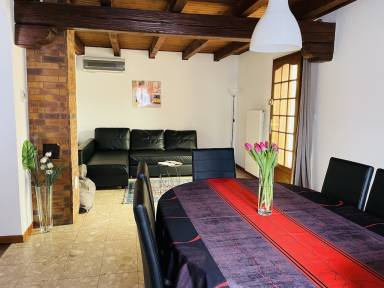 Maison de vacances 110 m²