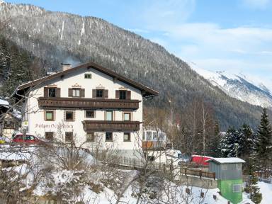 Appartamento Sankt Anton am Arlberg