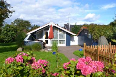 Ferienhaus nahe zum Strand für 4 Gäste mit Hund in Schönhagen, Brodersby, Ostsee-Küste.