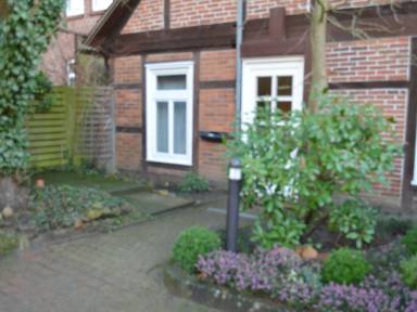 35 m² Ferienwohnung