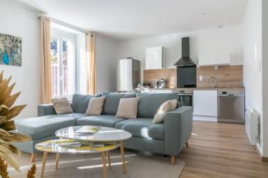 Appartement Vals-les-Bains