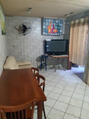 Apartment Balcony Canoas