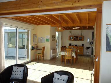 Maison de vacances Carentan