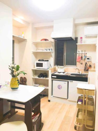 38 m² Ferienwohnung
