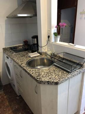 Apartamento de 30 m²