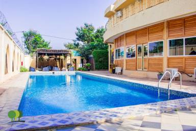 Accommodation  Ouaga 2000