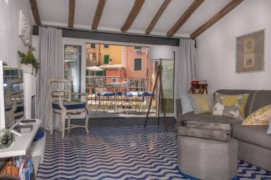 Maison de vacances Manarola